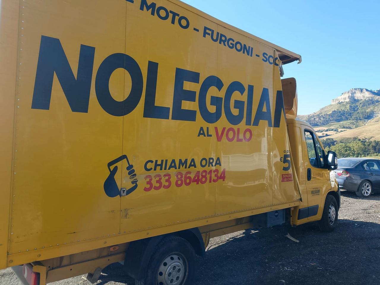 Fiat Ducato max 2.3 MJT 130CV Furgone cabinato