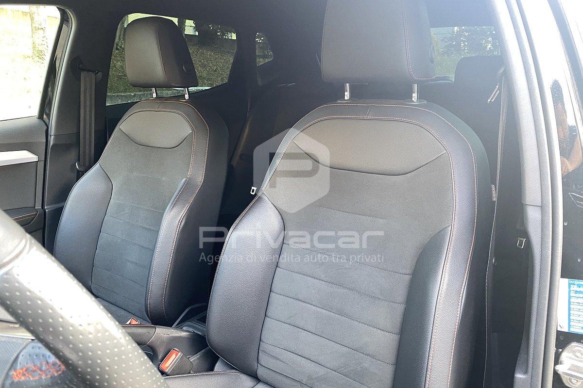 SEAT Ibiza 1.0 EcoTSI 115 CV 5 porte FR