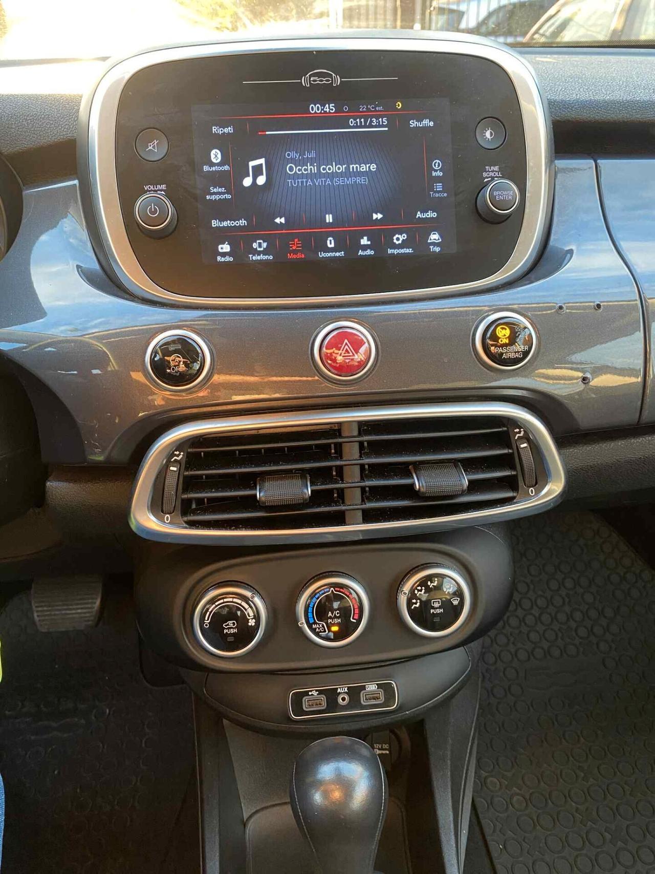 Fiat 500x 2.0 Diesel 4x4 150cv Aut. Cross