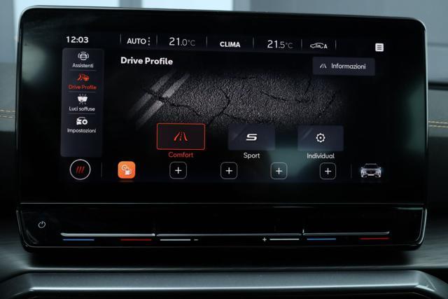 CUPRA Formentor 1.5 TSI