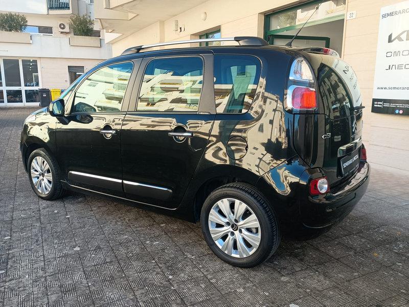 CITROEN C3 Picasso 1.6 bluehdi Exclusive 100cv