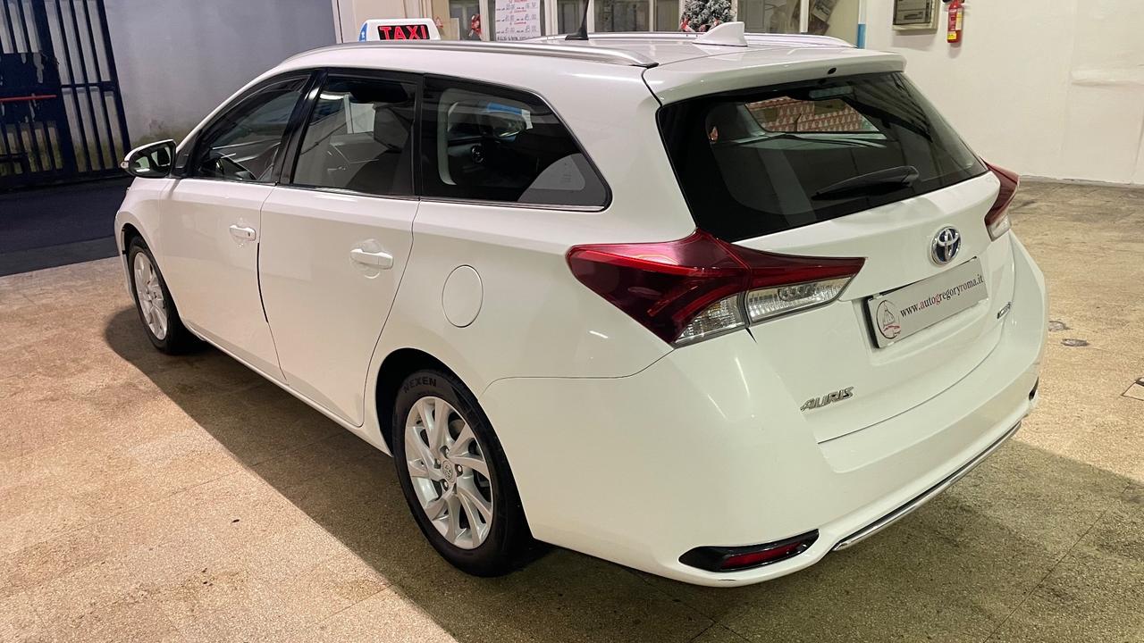 Toyota Auris Touring Sports 1.8 Hybrid Business (Taxi)