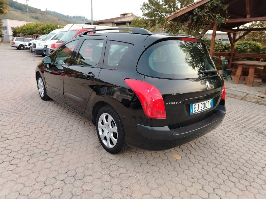Peugeot 308 SW 1.6 e-hdi 8v Access s&s 112cv