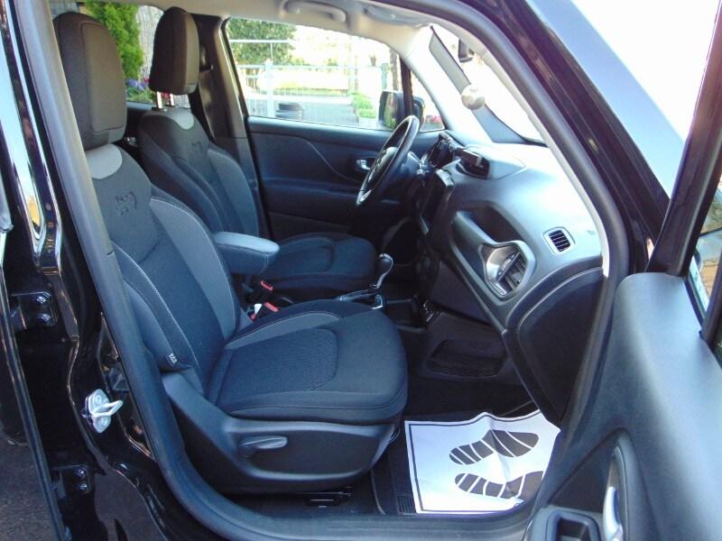 JEEP Renegade Renegade 1.5 Turbo T4 MHEV Limited