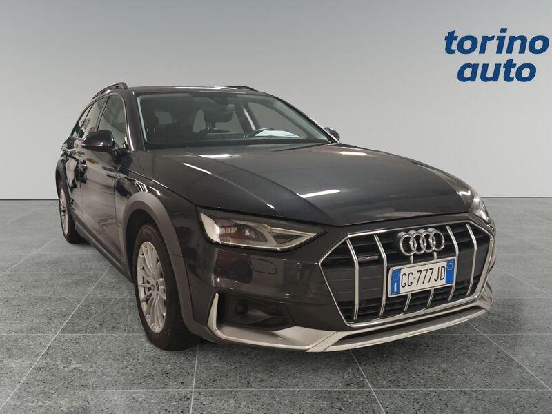 Audi A4 2.0 40 TFSI QUAT. BUSIN ADVAN. S TRONIC
