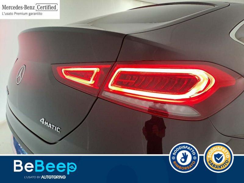 Mercedes-Benz GLE Coupé GLE COUPE 350 DE PHEV (E EQ-POWER) ULTIMATE 4MATIC
