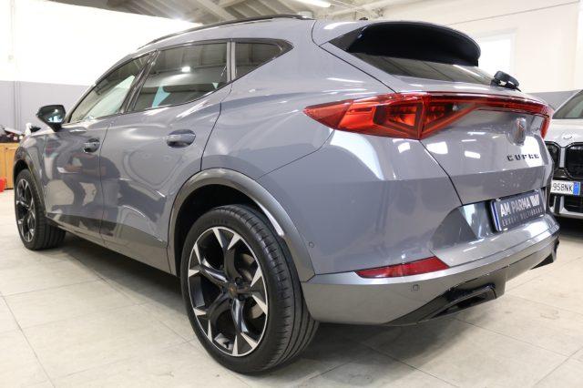 CUPRA Formentor 2.0 TDI 4Drive DSG