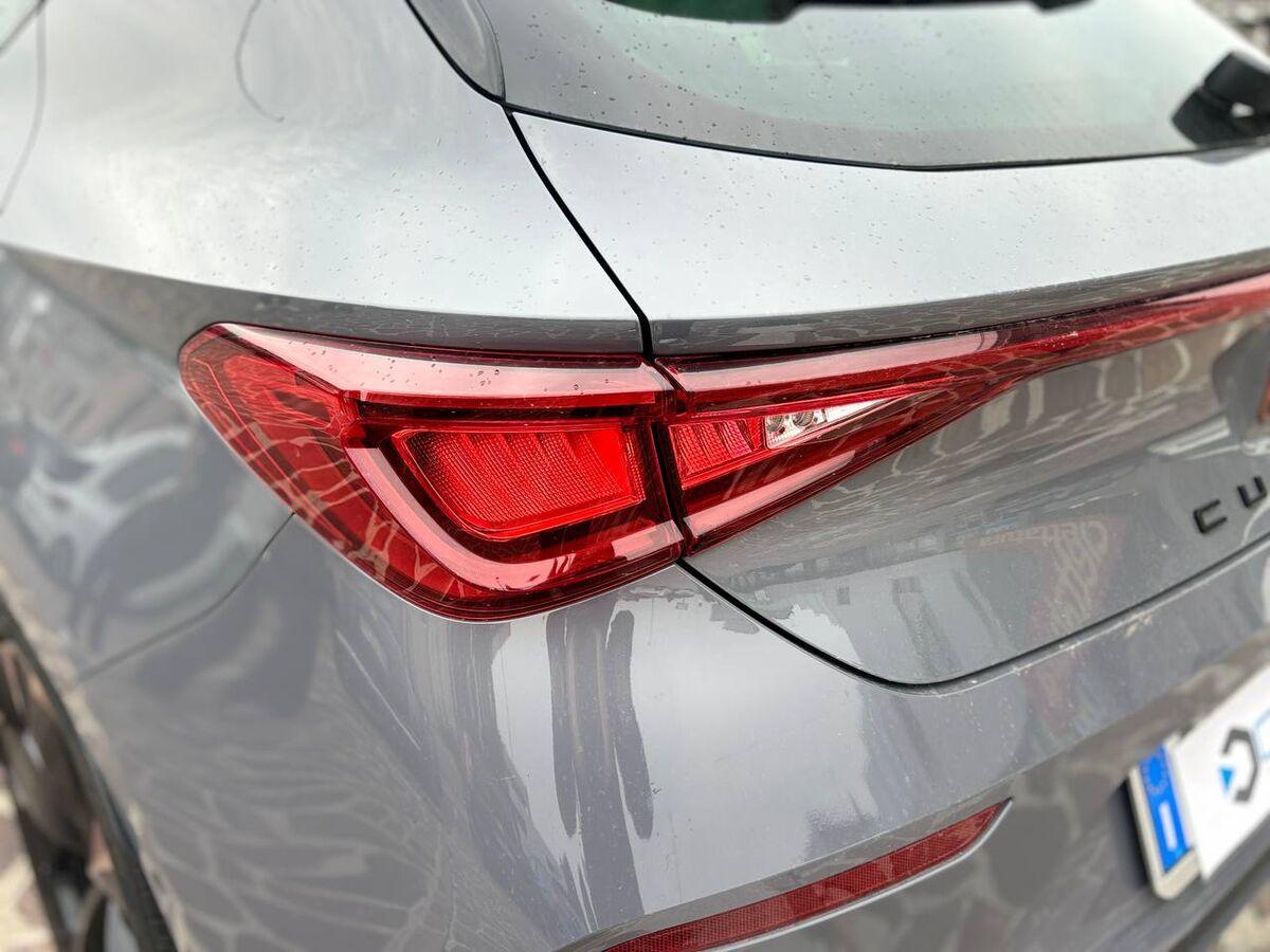 Cupra Leon 1.5 hybrid 150cv dsg