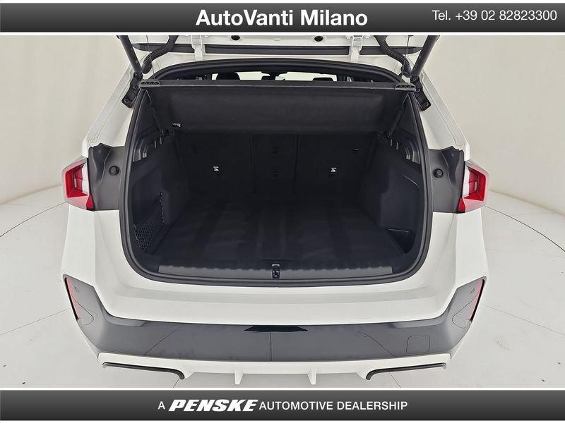 BMW X1 X1 xDrive 20d Msport Pro