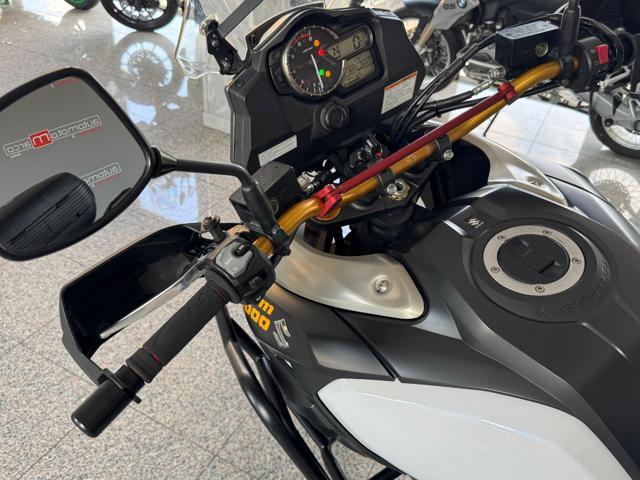 SUZUKI V-Strom 1000 ABS