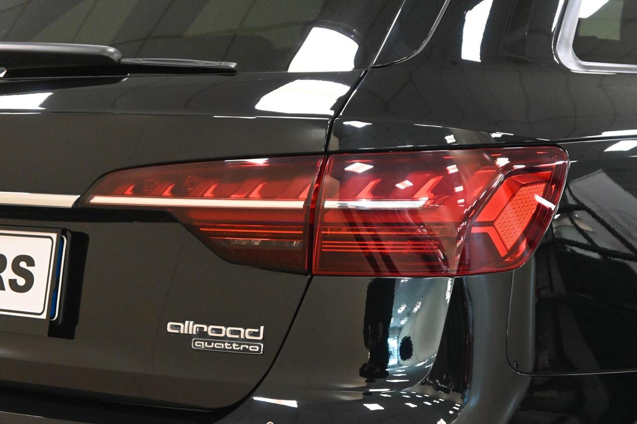AUDI A4 allroad 2ª serie A4 allroad 40 TDI 190...