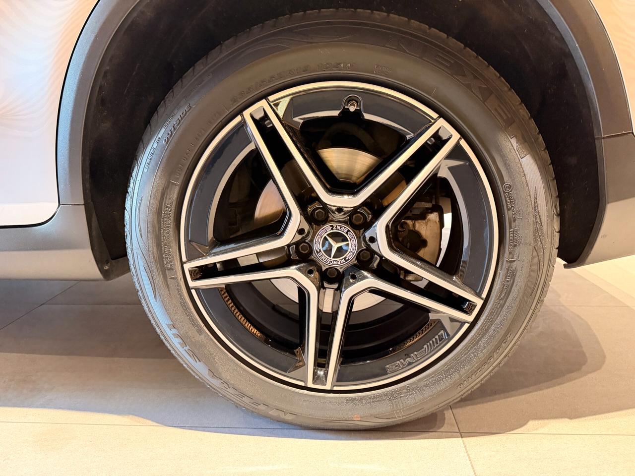 Mercedes-benz GLC 220 200 d 4Matic Premium Plus AMG Line