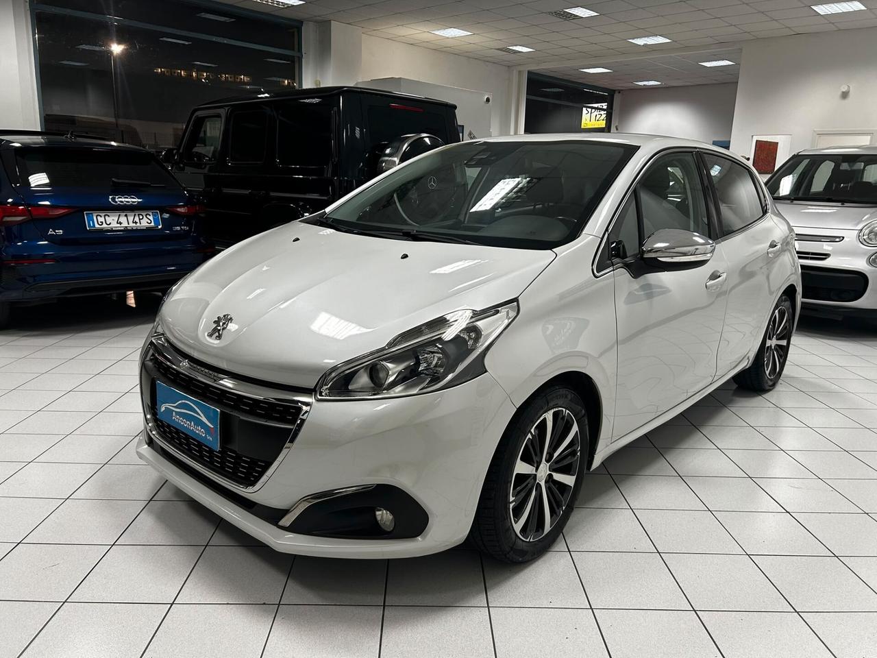 Peugeot 208 1.6D X NEOPATENTATI 2018