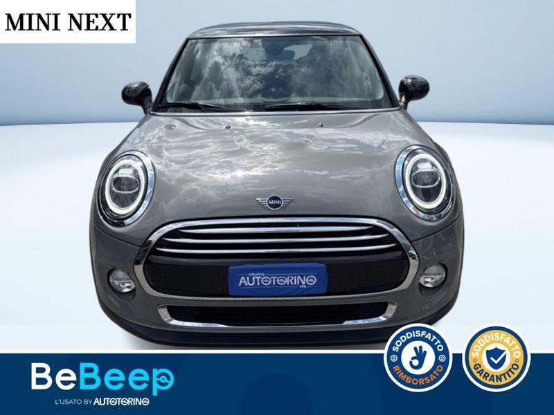 MINI Mini 3 porte MINI 3P 1.5 COOPER D HYPE