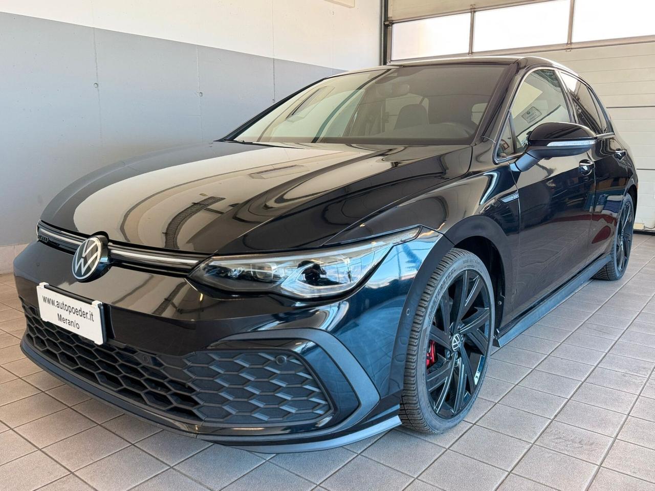 Volkswagen Golf 2.0 TDI DSG GTD