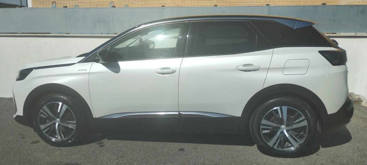 Peugeot 3008 PureTech Turbo 130 S&S EAT8 Active Pack - AutoNauticaRoma