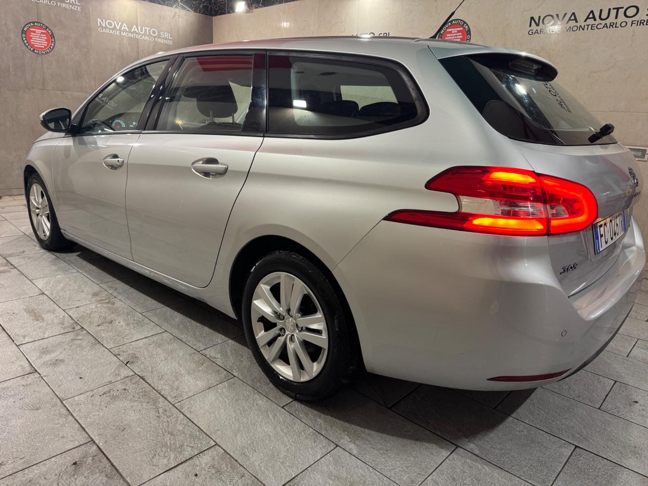 Peugeot 308 BlueHDi 120 S&S SW Business