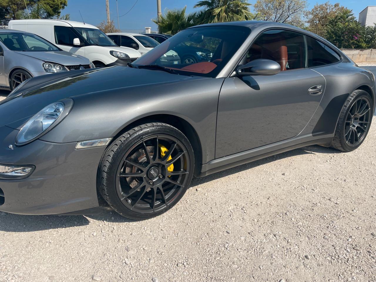 Porsche 911 Carrera 4S Coupé