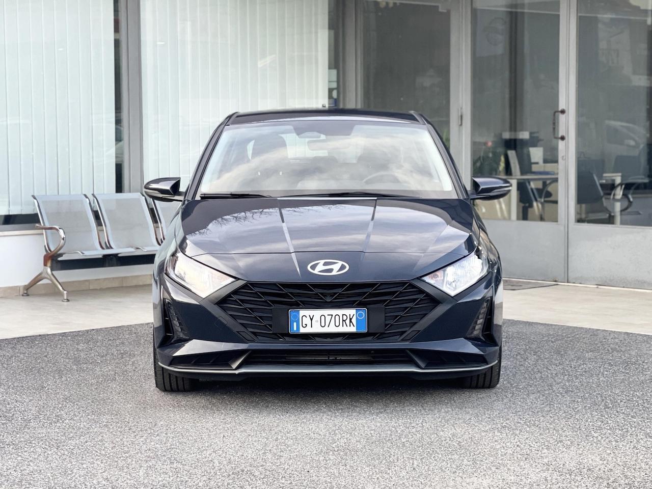 Hyundai i20 1.2 MPI Benzina 79CV E6 Neo - 2025