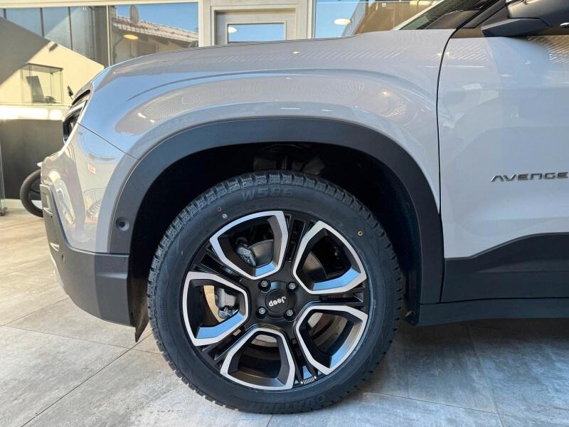 JEEP Avenger Avenger 1.2 Turbo 100 CV MHEV Summit