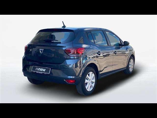 Dacia Sandero Streetway 1.0 tce ECO-G Comfort