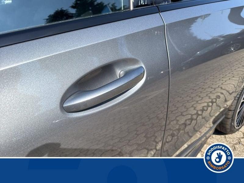 Mercedes-Benz Classe C C SW 220 D 4MATIC Travel Edition AMG Line ADVANCED PLUS