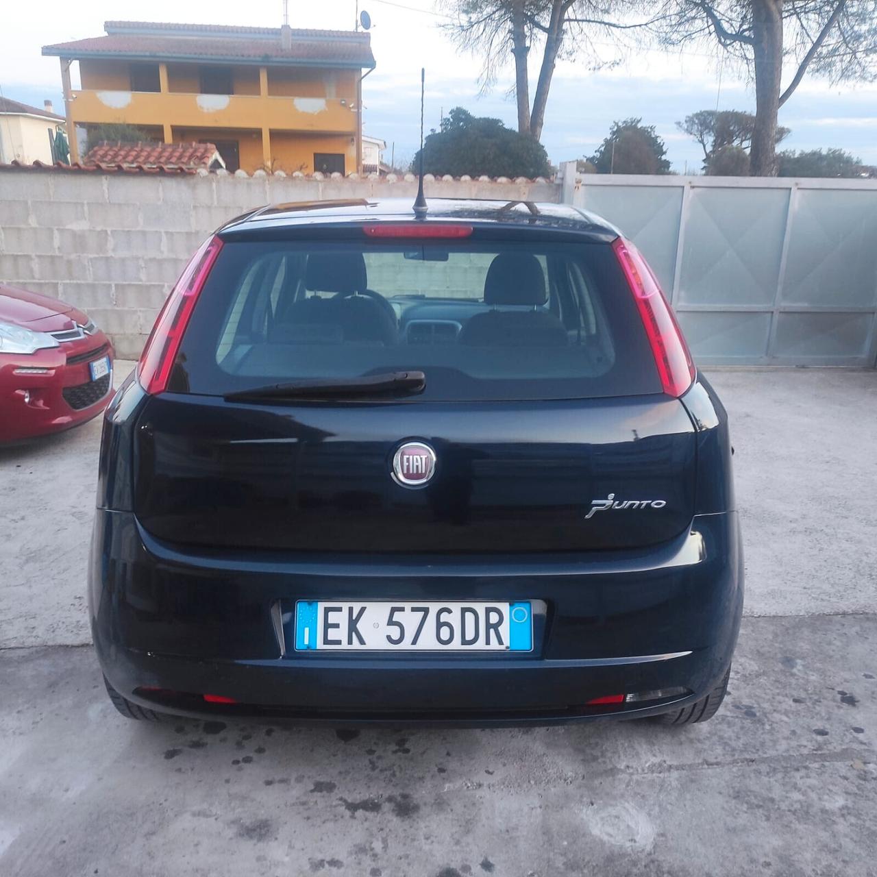 Fiat Grande Punto Grande Punto 1.2 Fire 5 porte