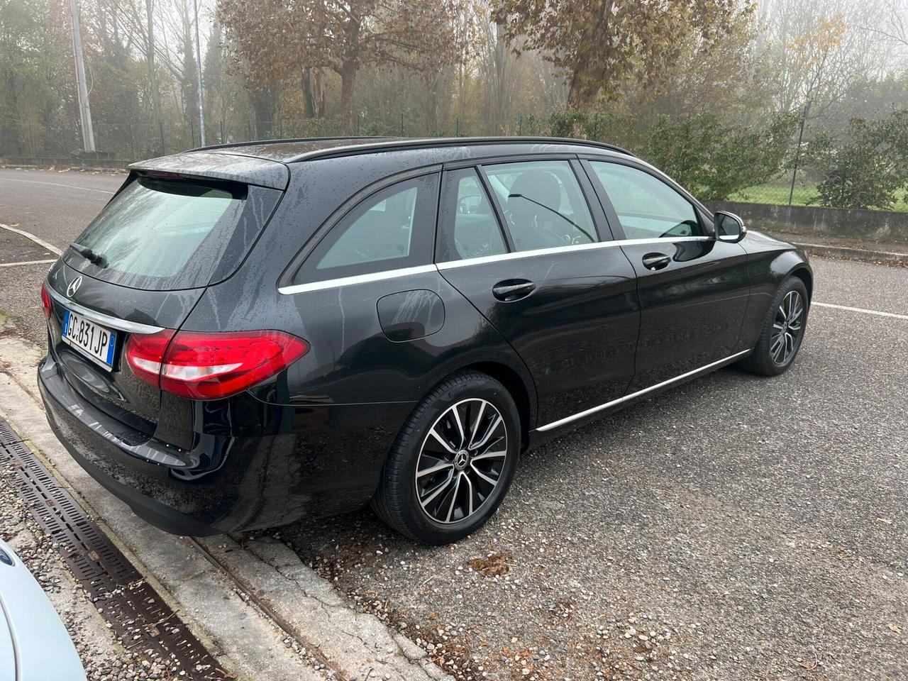 Mercedes-benz C 200 S.W. Auto EQ-Boost Sport