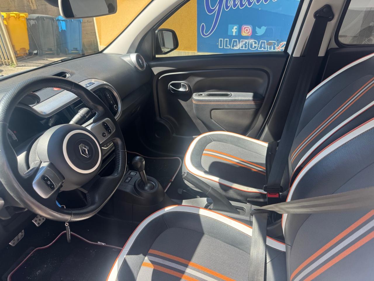 Renault Twingo TCe 110 CV EDC GT
