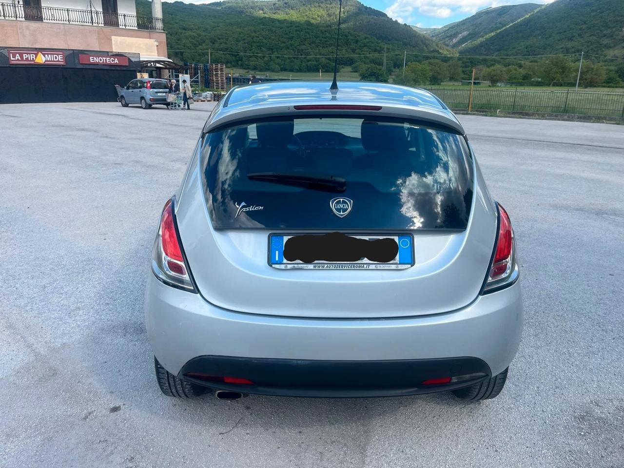 Lancia Ypsilon 1.3 MJT 16V 95 CV 5 porte S&S Platinum