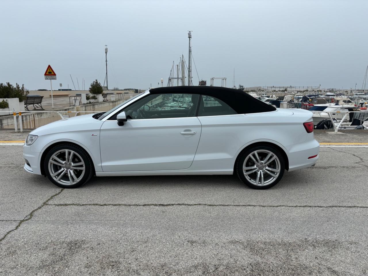 Audi A3 Cabrio 2.0 TDI clean diesel Ambition