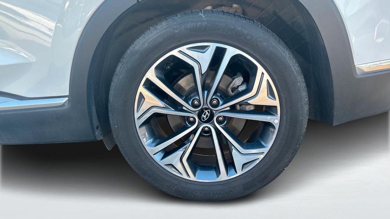 Hyundai Santa Fe Santa Fe 2.2 CRDi 4WD A/T Excellence