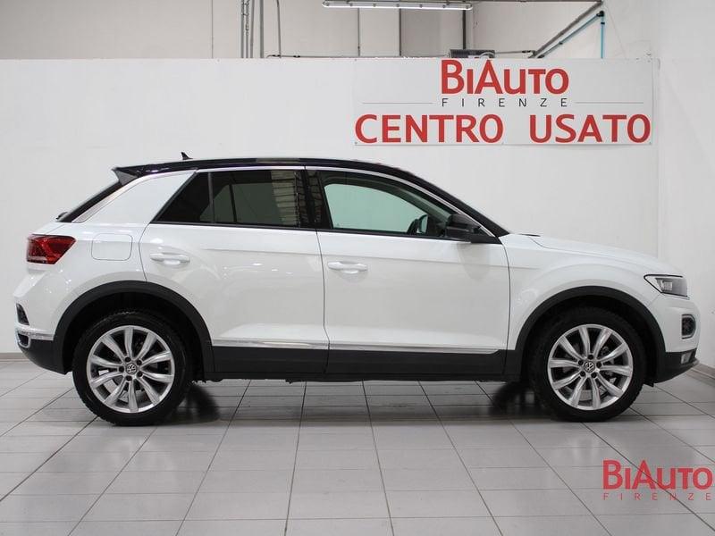 Volkswagen T-Roc T-Roc 1.6 tdi Advanced