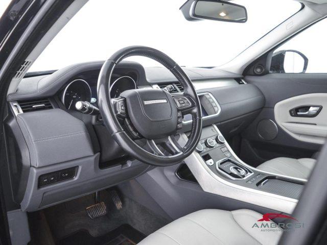 LAND ROVER Range Rover Evoque 2.0 TD4 150 CV 5p. SE