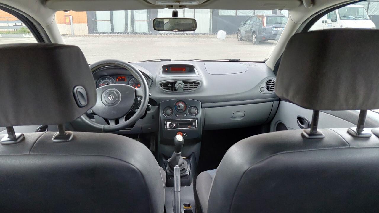 Renault Clio Storia 1.5 dCi 65CV 3 porte Dynamique