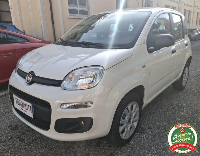 FIAT Panda 0.9 TwinAir Turbo Natural Power Easy UNICO PR.