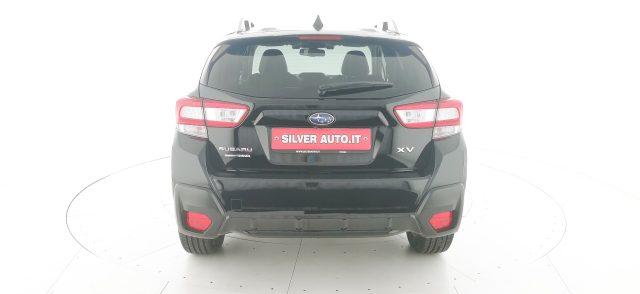 SUBARU XV 1.6i Lineartronic Style Navi - IMPIANTO GPL