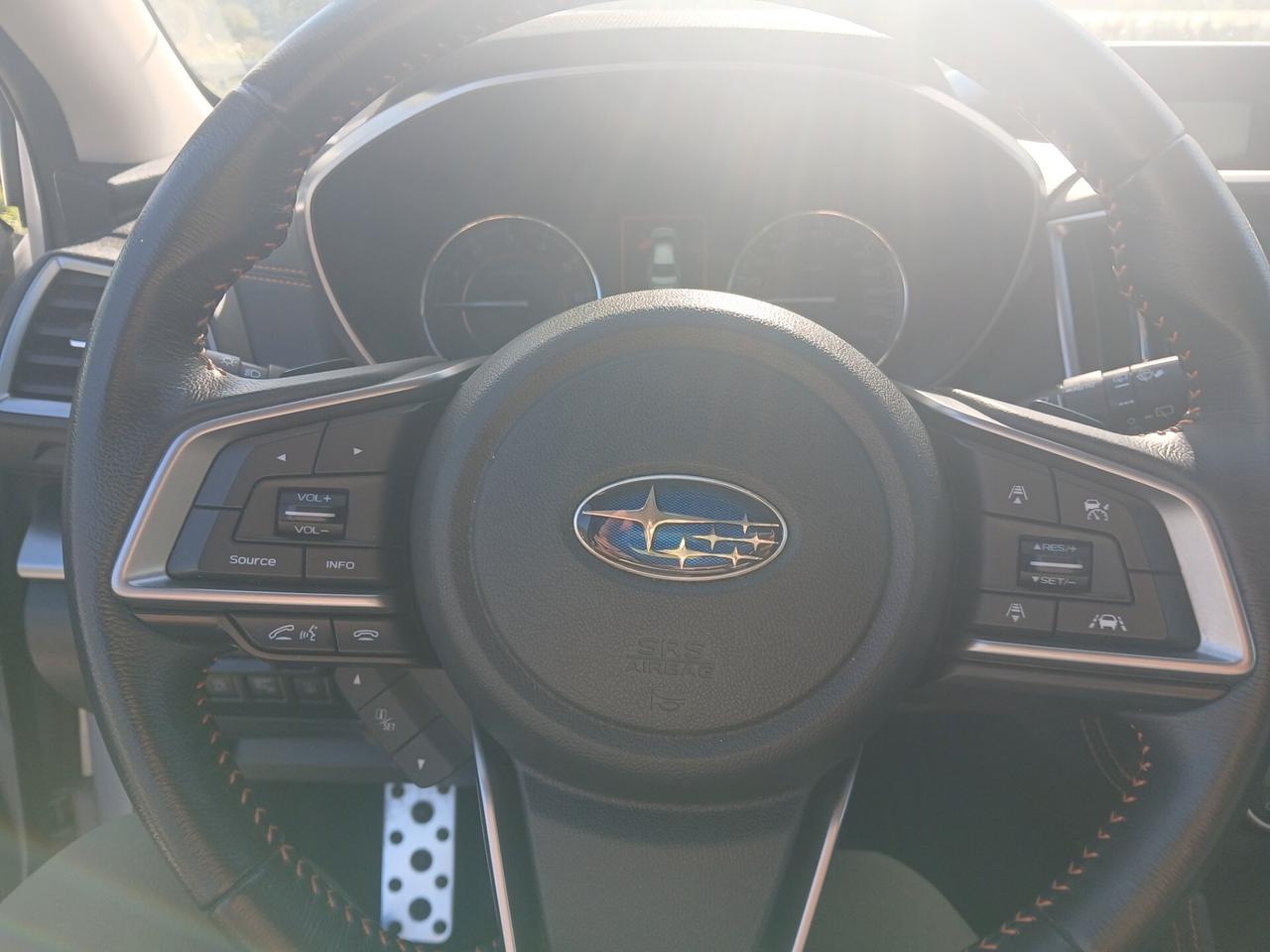 Subaru XV 2.0i Lineartronic Style Navi