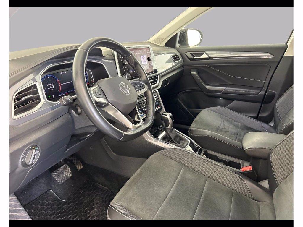 VOLKSWAGEN T-roc 1.5 tsi style dsg del 2023
