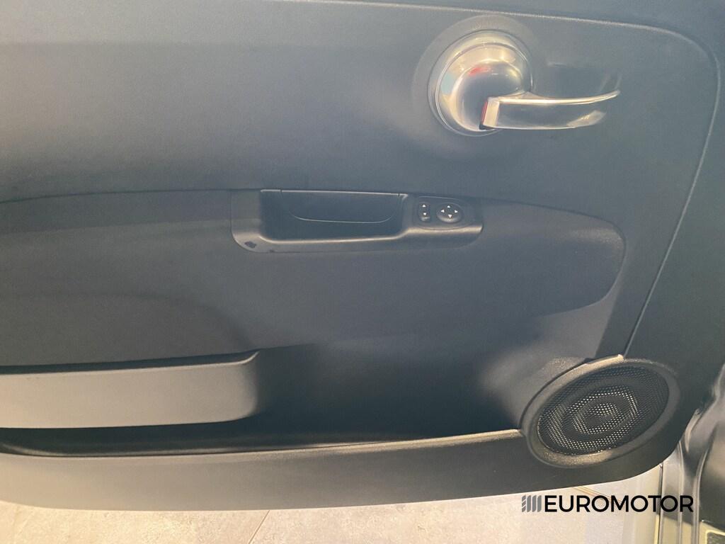 Abarth 595 1.4 T-Jet Competizione MTA