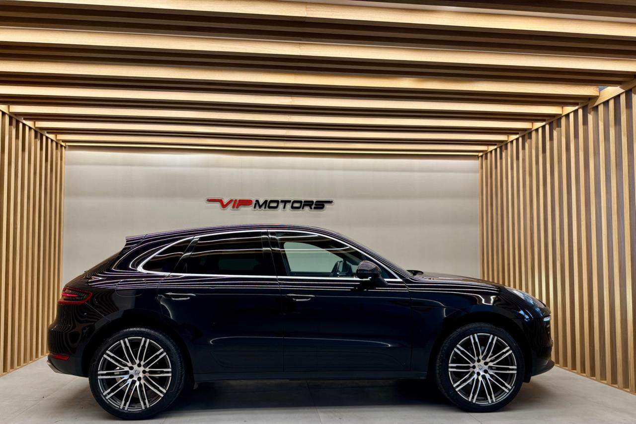 Porsche Macan 2.0 250 CV NO SUPERBOLLO FULL OPTIONALS GANCIOTRAINO PERMUTE
