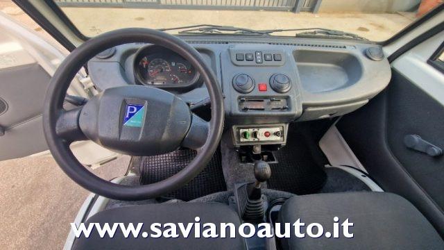 PIAGGIO PORTER 1.3 BENZINA " VASCA RIFIUTI