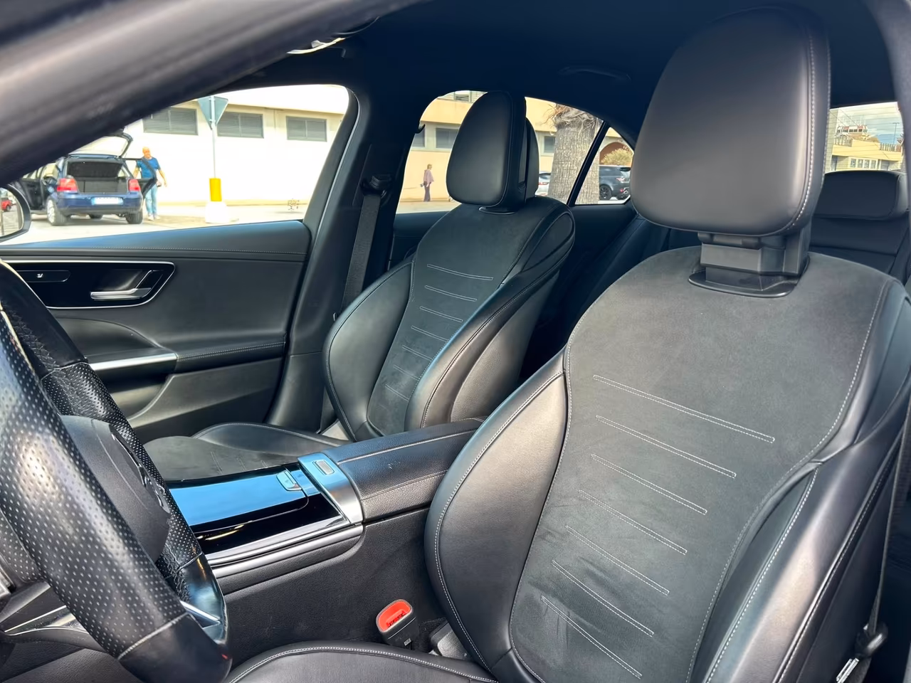 Mercedes-benz C 220 d Mild hybrid Premium Pro
