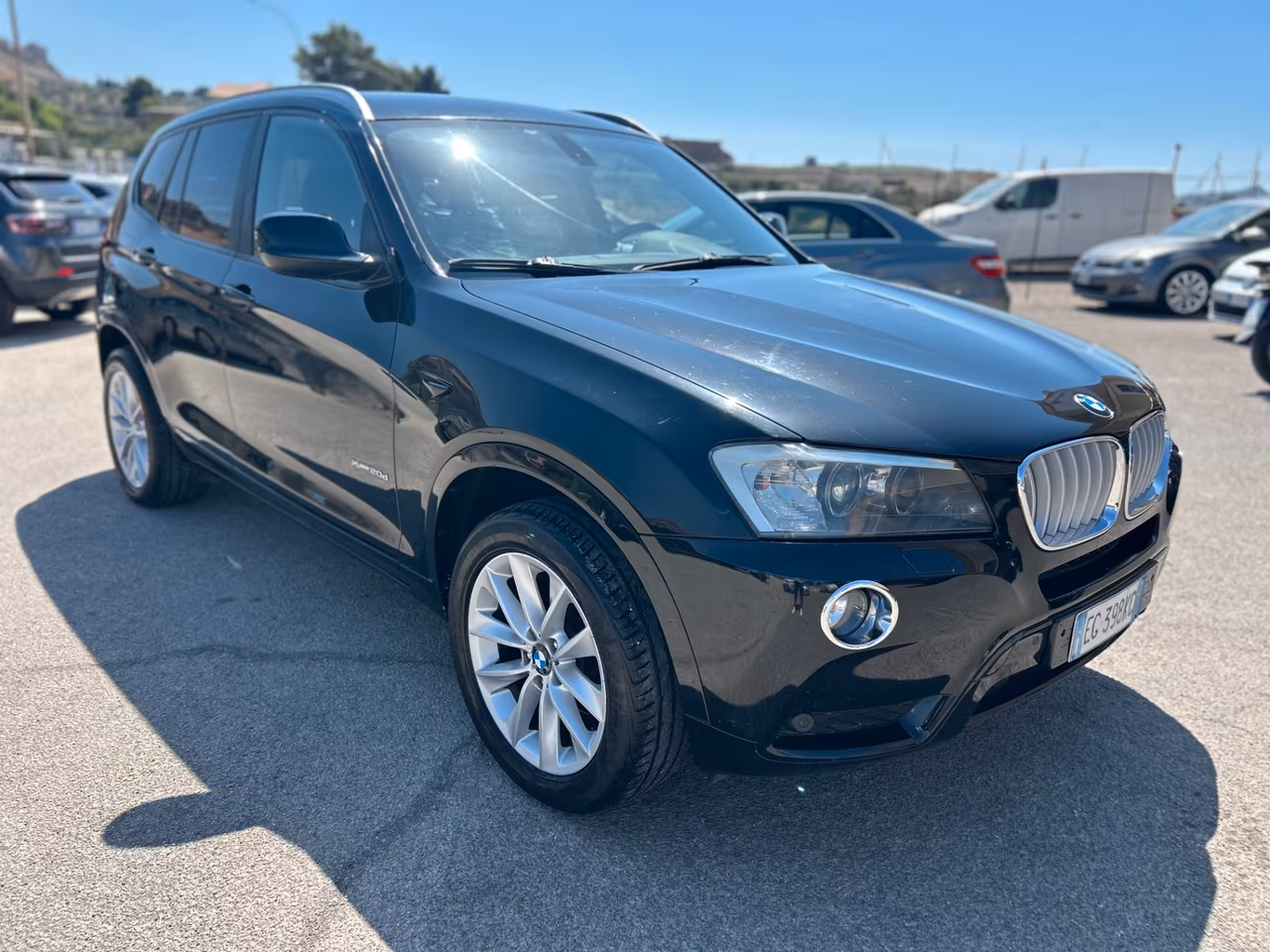 Bmw X3 xDrive20d Eletta
