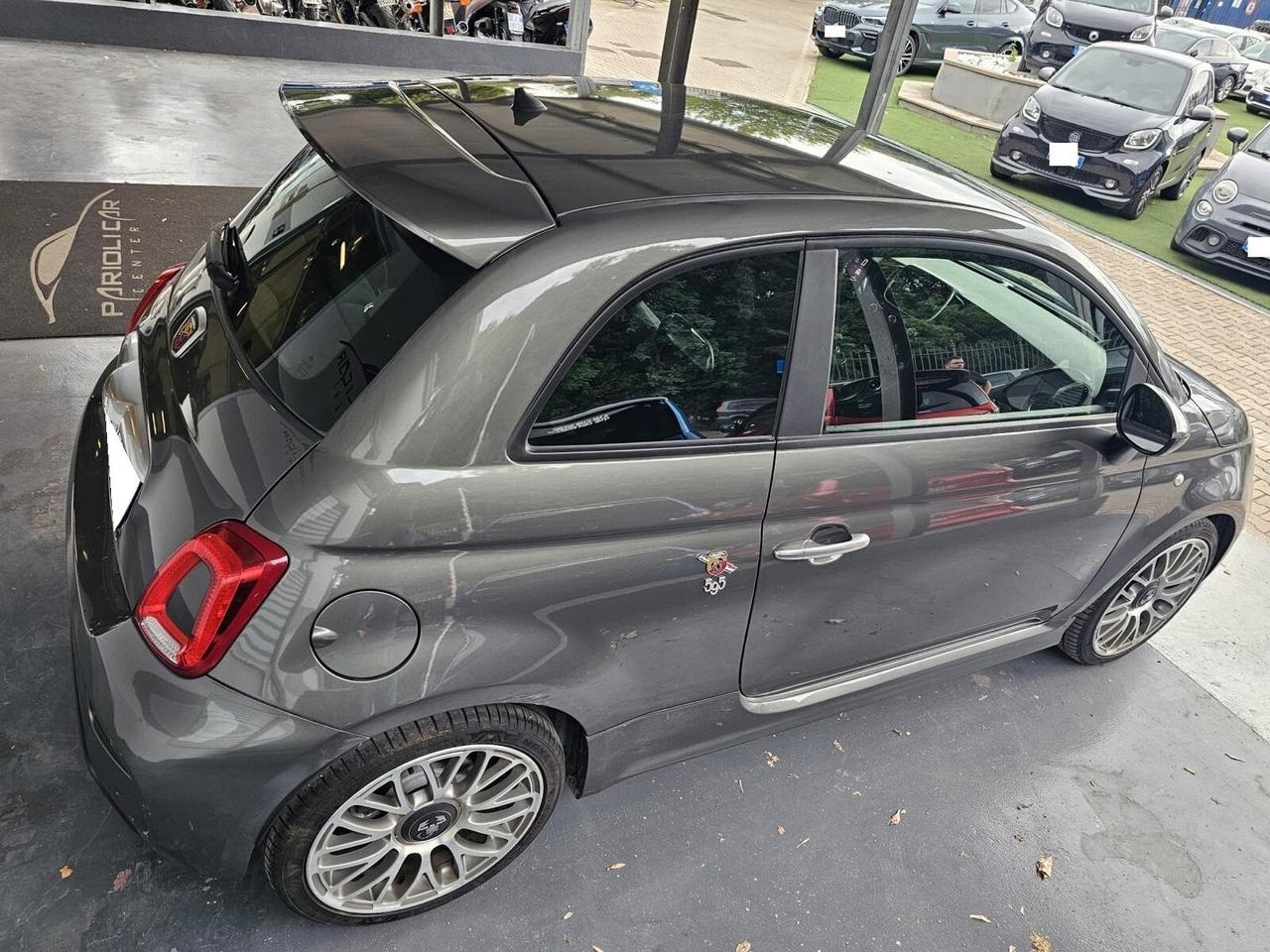 Abarth 595 1.4 Turbo T-Jet 145 CV