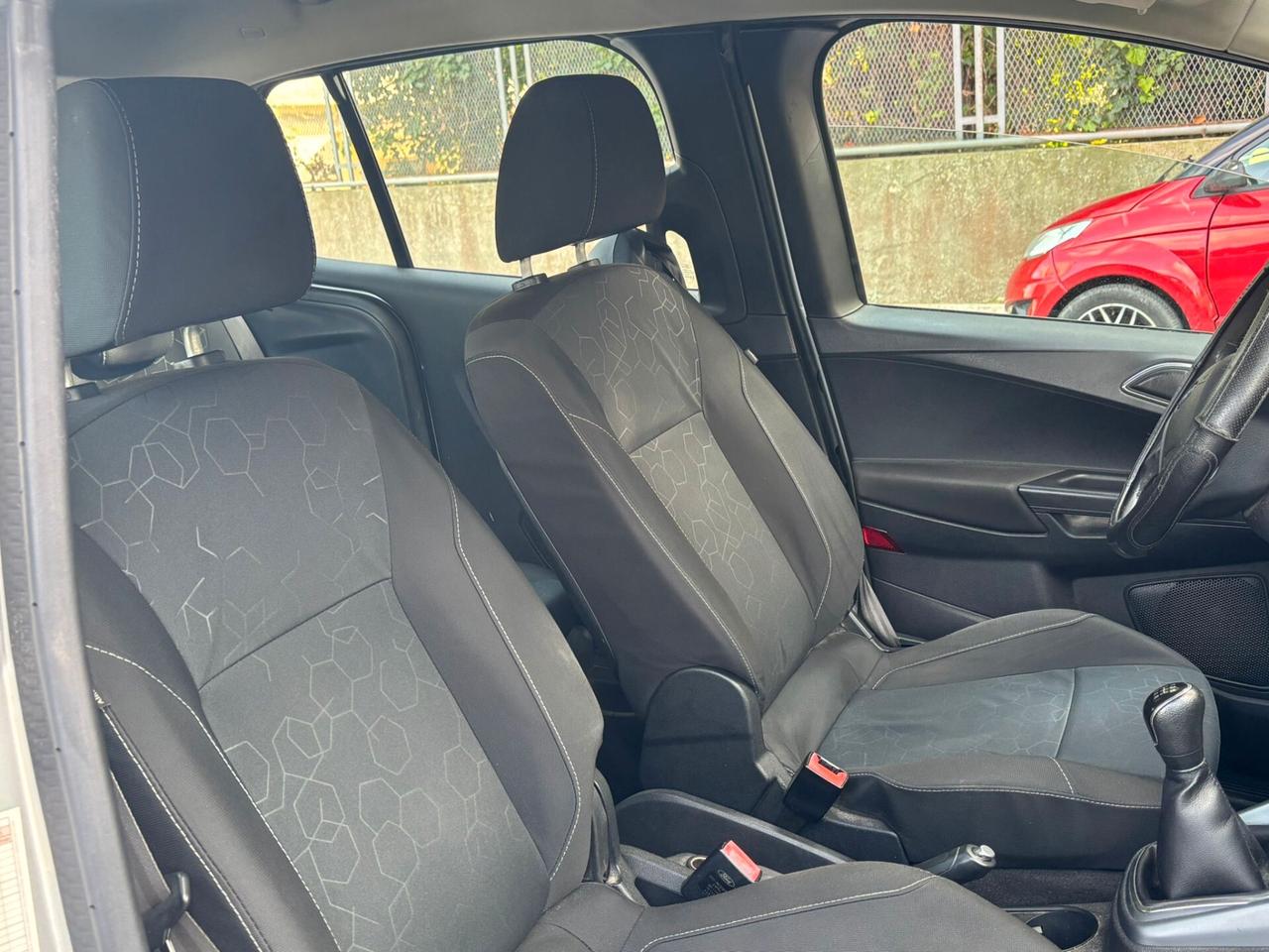 Ford B-Max 1.6 TDCi 95 CV Titanium