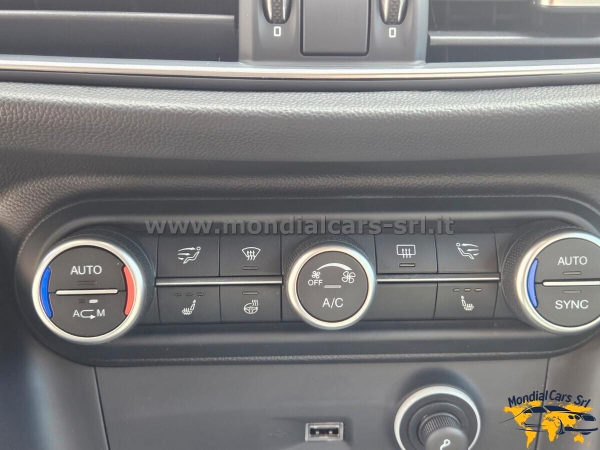 Alfa Romeo Stelvio 2.2 Turbodiesel 210 CV AT8 Q4 Executive