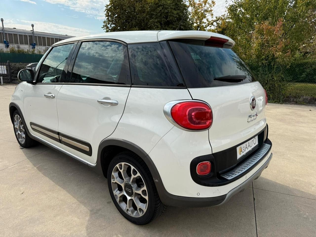 Fiat 500L unico-pr 1.4 Trekking 95cv