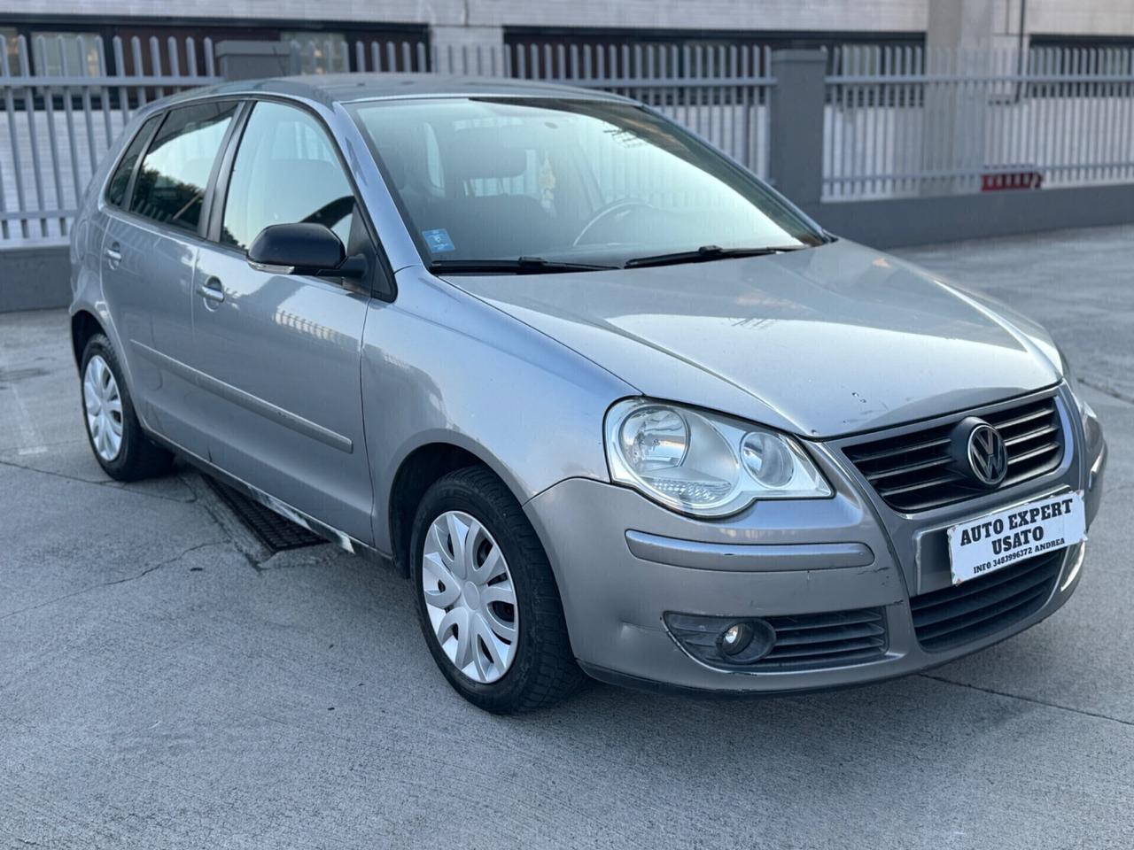 Volkswagen Polo 1.4 TDI 5p. 2006