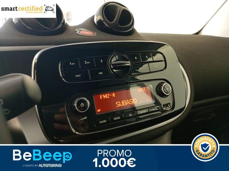 smart fortwo EQ PASSION 4,6KW